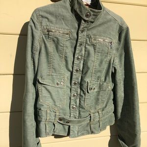 UNIONBAY large corduroy  boyfriend jacket